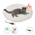 CozyKitty - Portable USB Heated Cushion