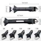 New 3 in 1 Silicone Tapping Tool