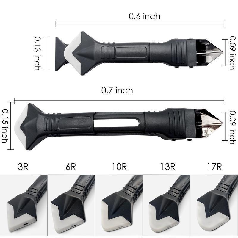 New 3 in 1 Silicone Tapping Tool