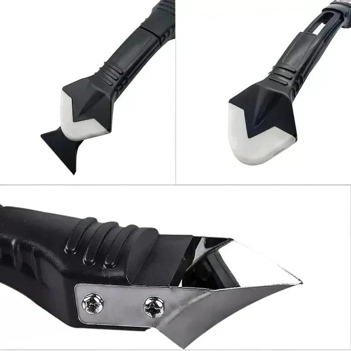 CaulkMaster - Essential kit for a perfect kit - Precision and ease!