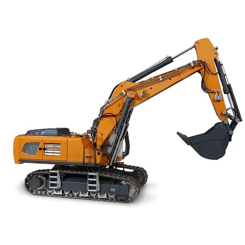 PowerDig Realistic Action Experience