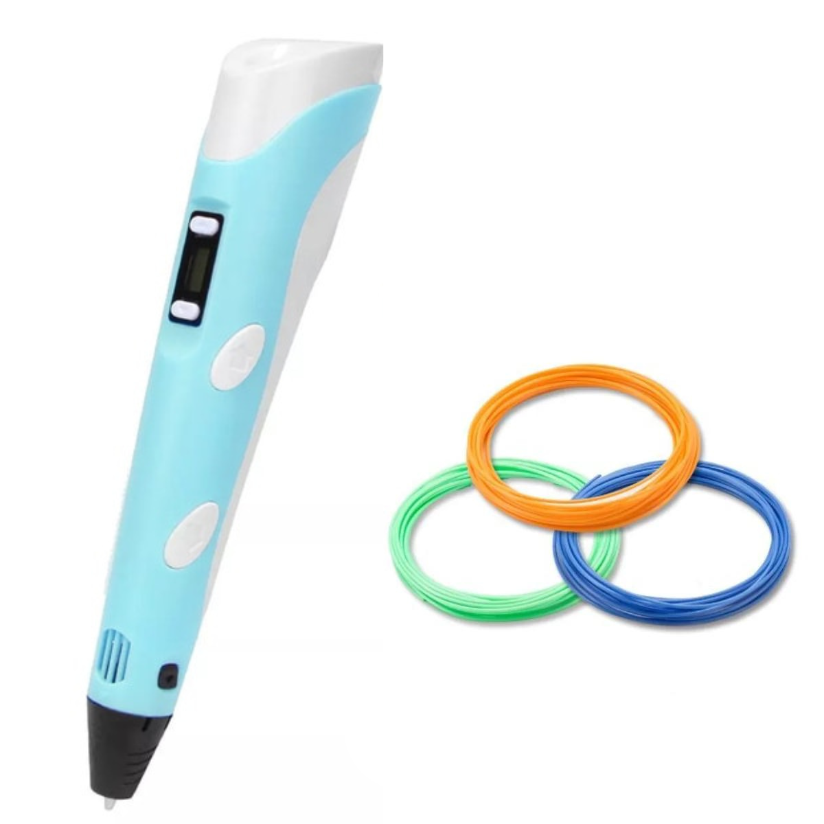 CreativeMaster 3D Pen - Innovative Design and Art
