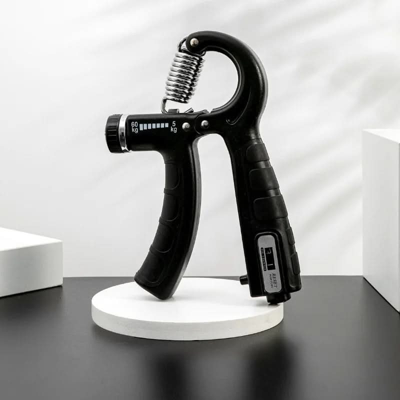 Adjustable hand trainer for strong grip strength & forearms