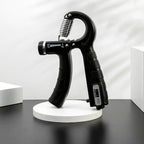Adjustable hand trainer for strong grip strength & forearms