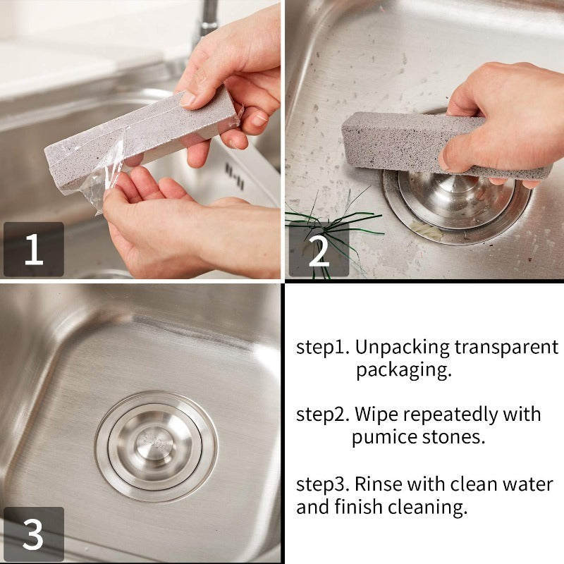 Eco Pumice Cleaning Sticks