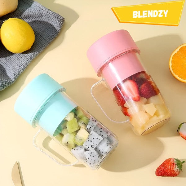 FreshWhirl – Fresh smoothies everywhere in seconds