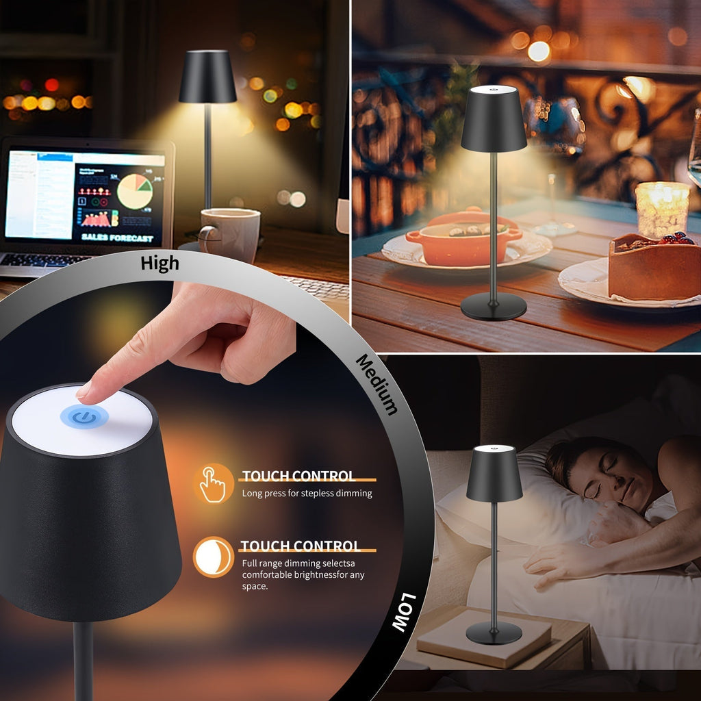 Glow | Cable lamp with touch control