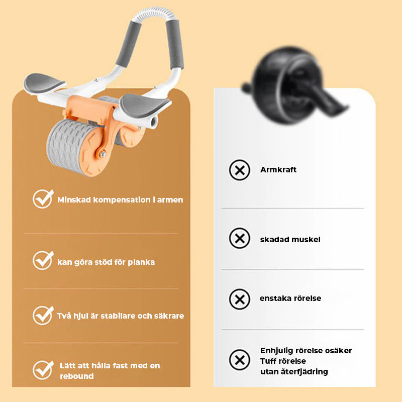 Core-Shock Powerroller — Unleash unparalleled power and forge your body without limits!