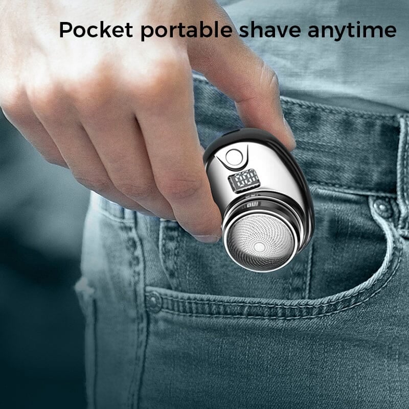Electric Mini Razor
