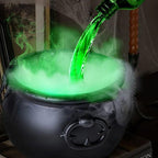 Halloween floating bottle decoration