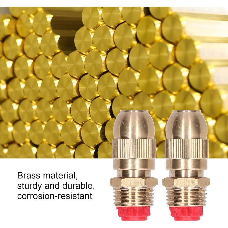 Brass Garden Spray Nozzle