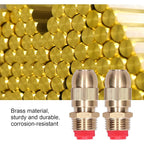 Brass Garden Spray Nozzle