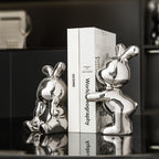 BunnyAnime - Cute Bookends for Anime Lovers