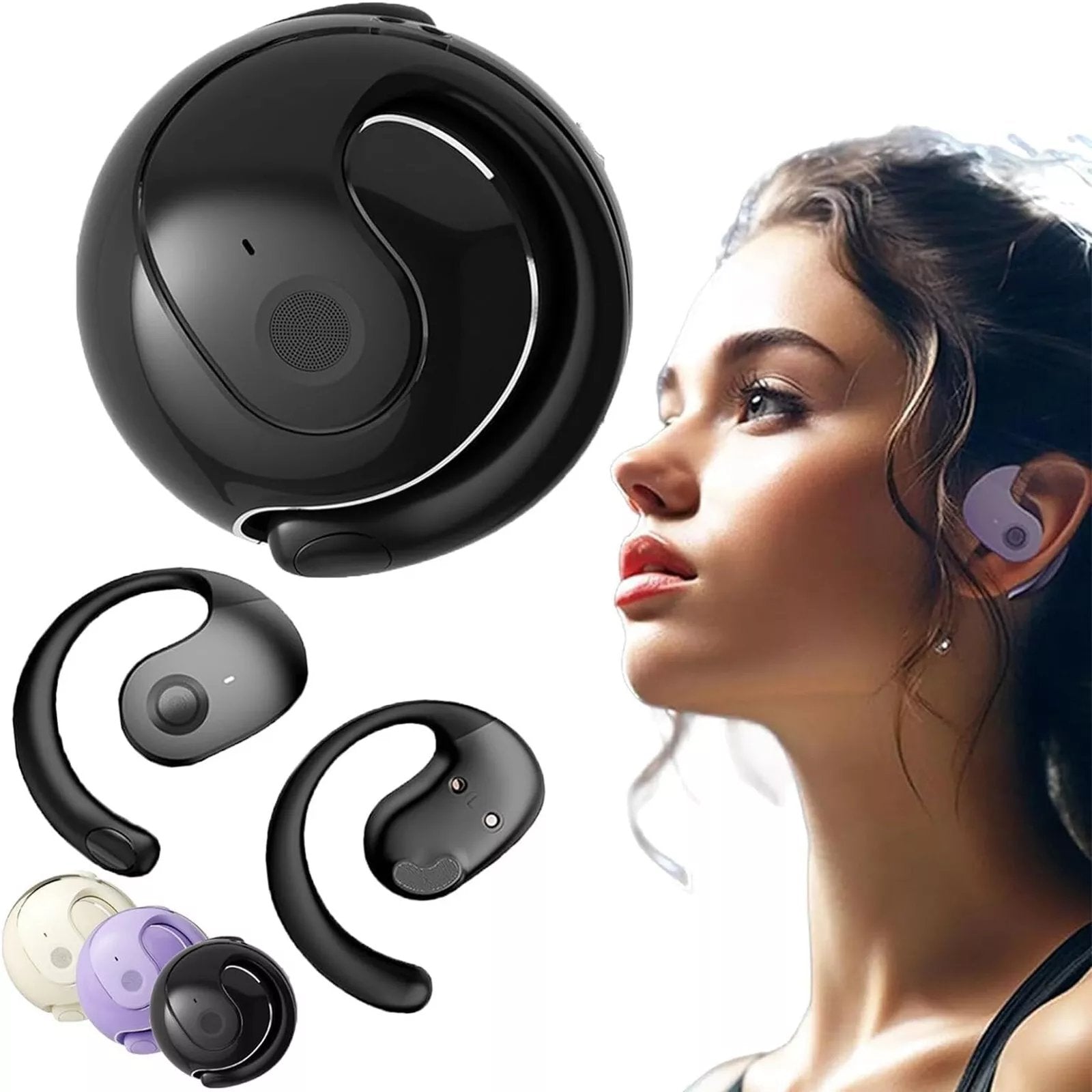 Wireless Bluetooth Headphones | Wireless Freedom, Stunning Clarity