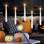 GlowMyst — Enchant every room with safe candle magic that warms hearts