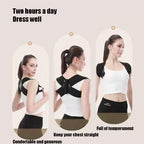 Ultra-Light X-Cross Posture Corrector