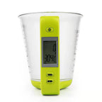 MeasurePro - Digital Measuring Cup with LCD Screen