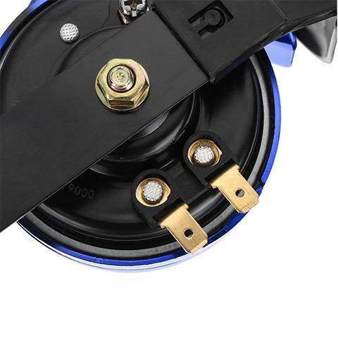 Car snail horn
