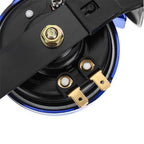 Car snail horn