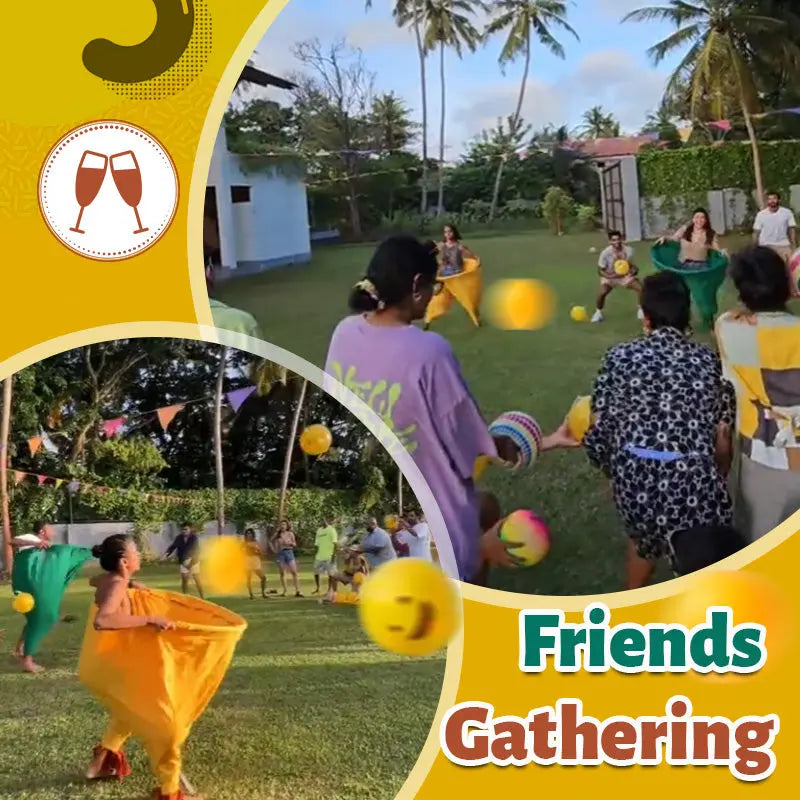 TurboCatch Pants — Transform any party into a wild laugh and action marathon!