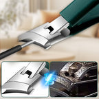 Premium 3-Piece Eagle Beak Nail Clipper Set