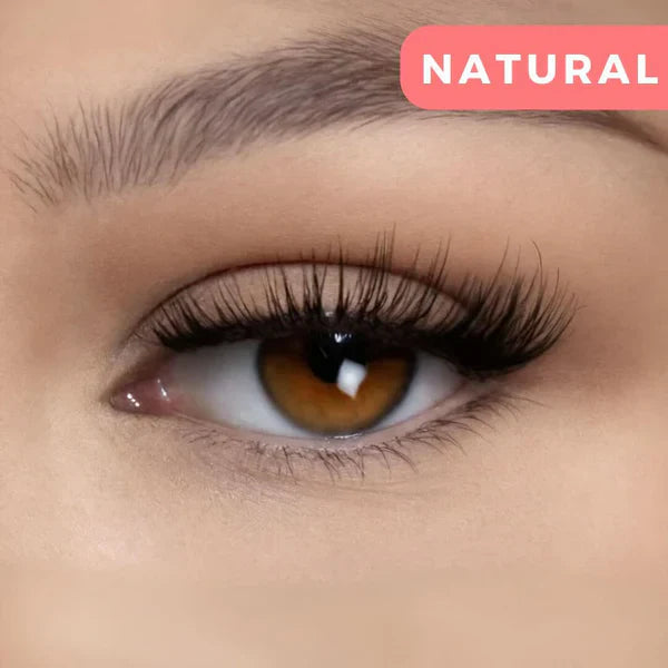 GlamMagnetix — Seductive eye makeup in seconds, completely without glue stress!