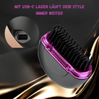 SleekEase – Instantly smooth, frizz-free hair anytime and anywhere