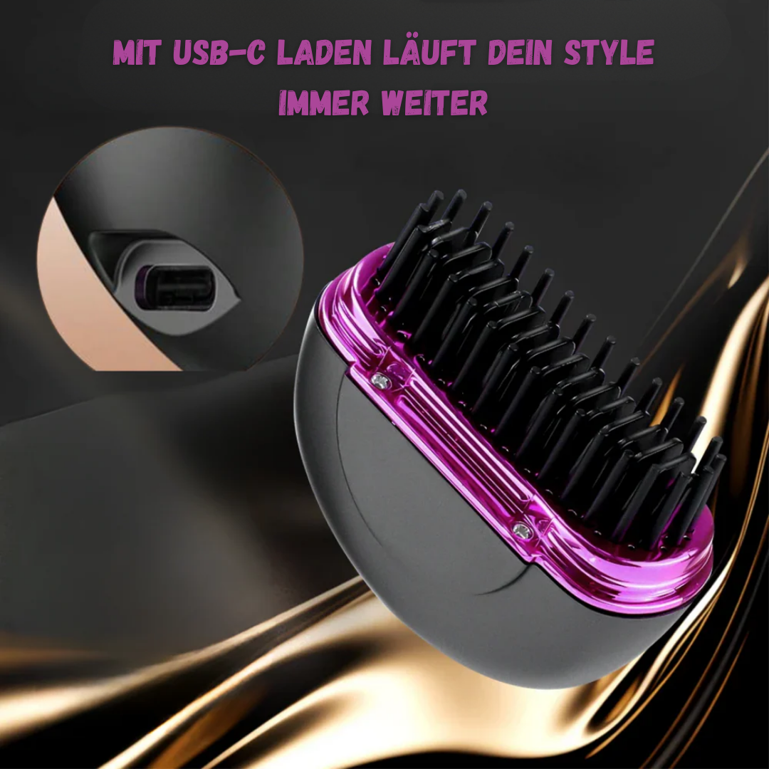 SleekEase – Instantly smooth, frizz-free hair anytime and anywhere