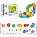 MagnoFun FlexiTrack — Becoming smarter while playing and discovering creativity without limits!