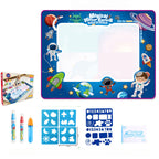 SplashMaster Creative Mat — Endless painting fun that keeps home clean and makes kids happy