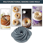 PerfectBake – The ultimate silicone baking set for limitless creativity