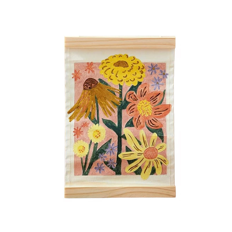 Hearts in Full Bloom Paint