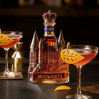 Hogwarts Castle Crown Royal Whiskey Bottle - Unveil A Truly Magical Addition to Your Collection