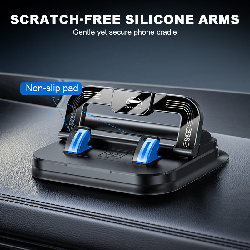 DashGrip – Keep your phone secure, regardless of road conditions