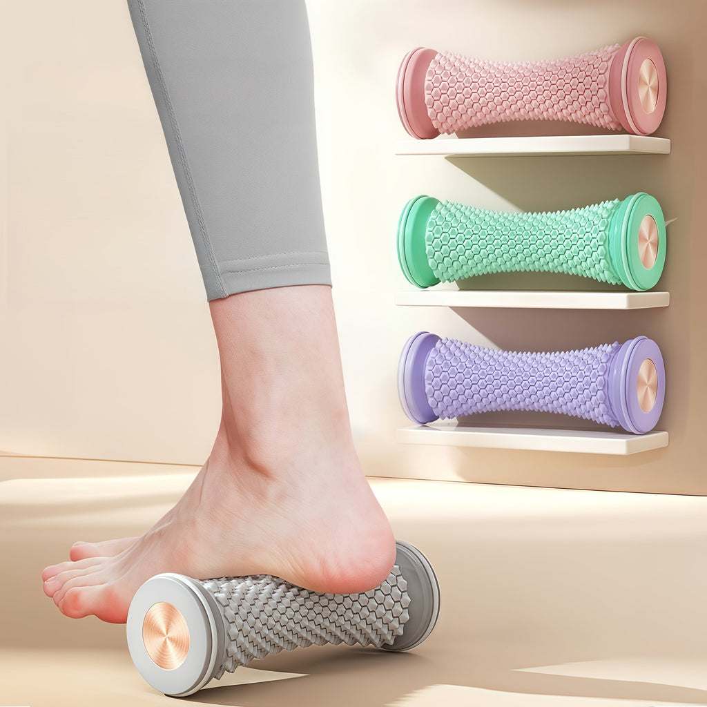 Foot massager with Massage Node Pattern – Relief from Tension and Fatigue