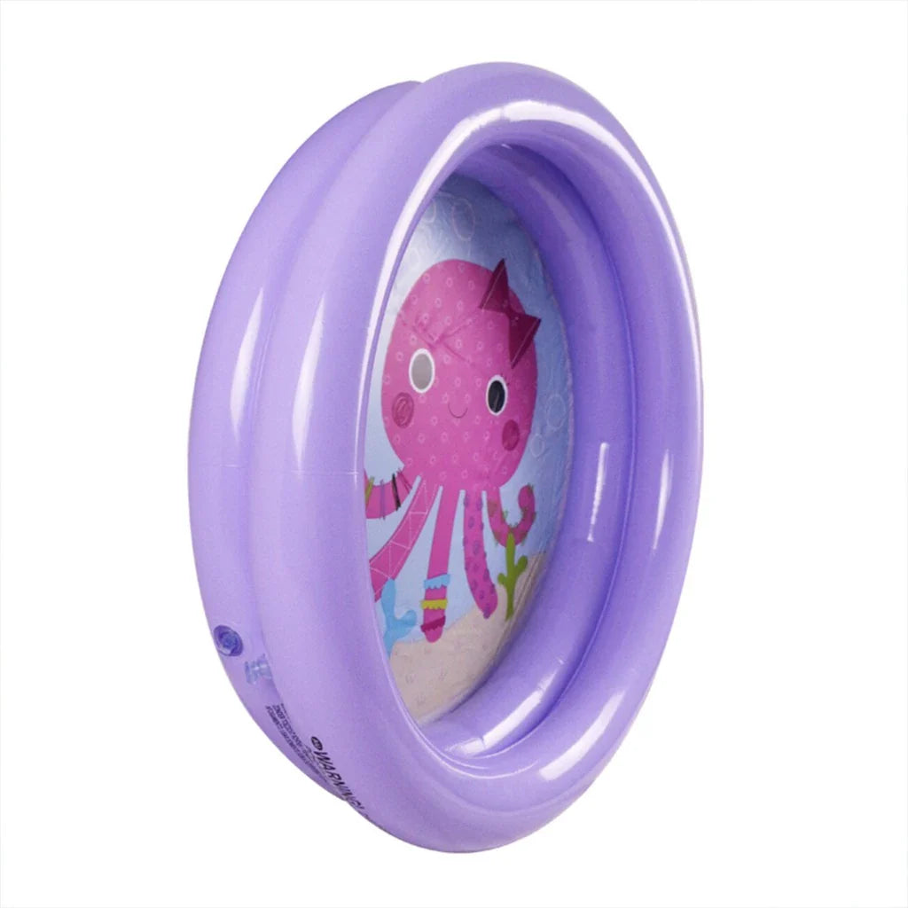 Inflatable Children's Splash Pool