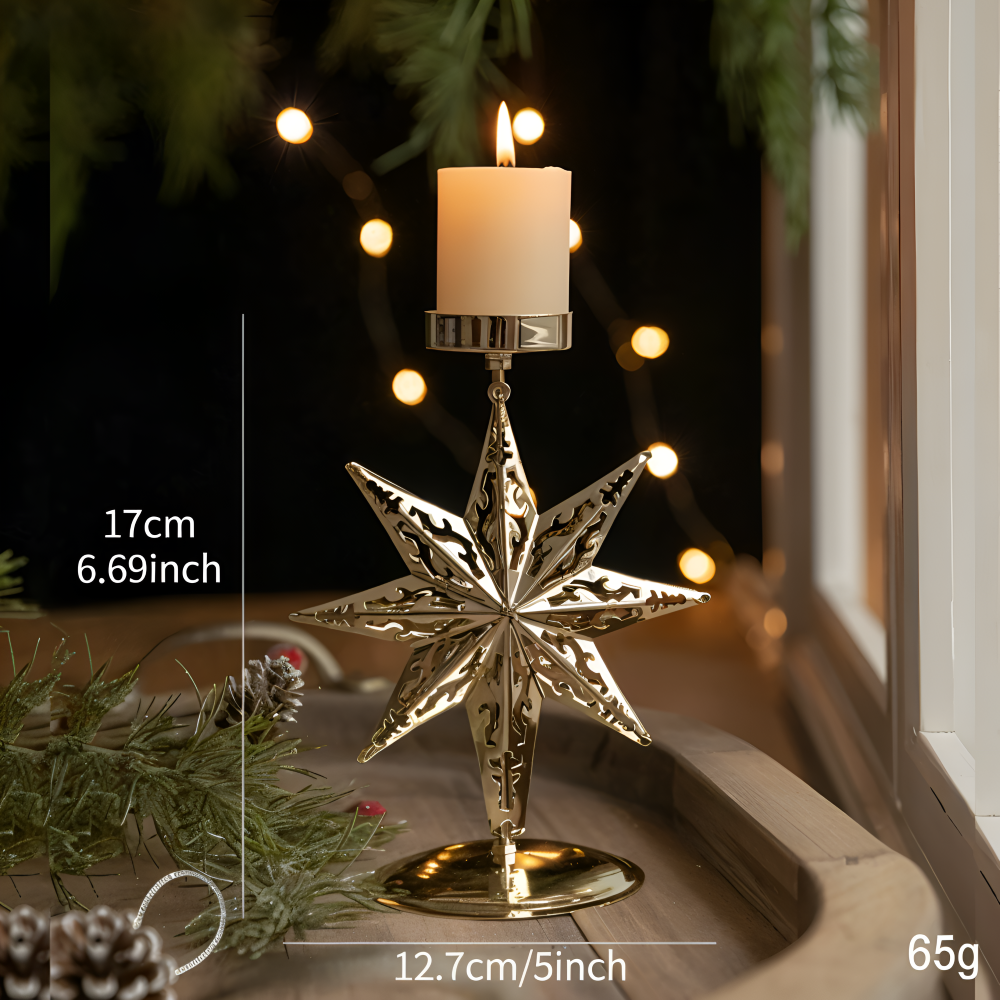 LumiGold – Classic elegance for your Christmas decoration