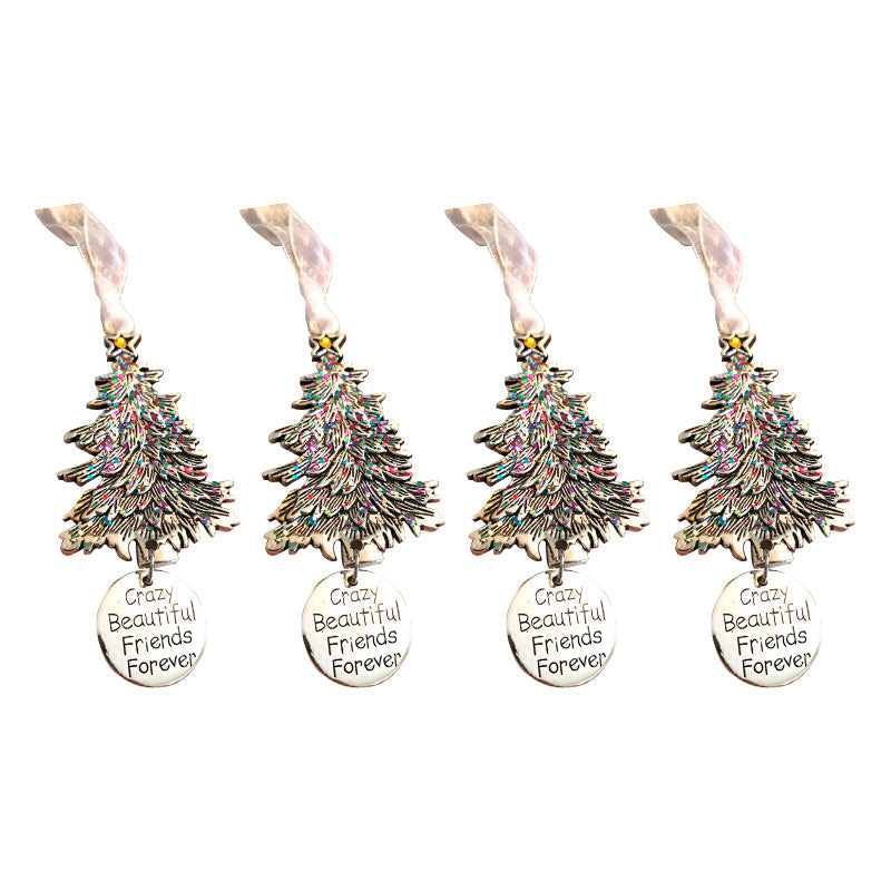 Christmas Friendship Charm Gift