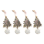 Christmas Friendship Charm Gift