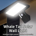 SmartSolar - Solar LED Outdoor lamp Spotlight Motion sensor - a lifetime of free light