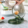Multifunctional kitchen spatula holder