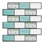 3D Self-adhesive Wall Tiles — Transforms your rooms in an instant into stylish highlights that will impress everyone!