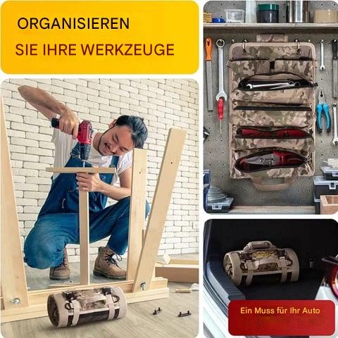 QuickPack Space-Saving Storage Solution