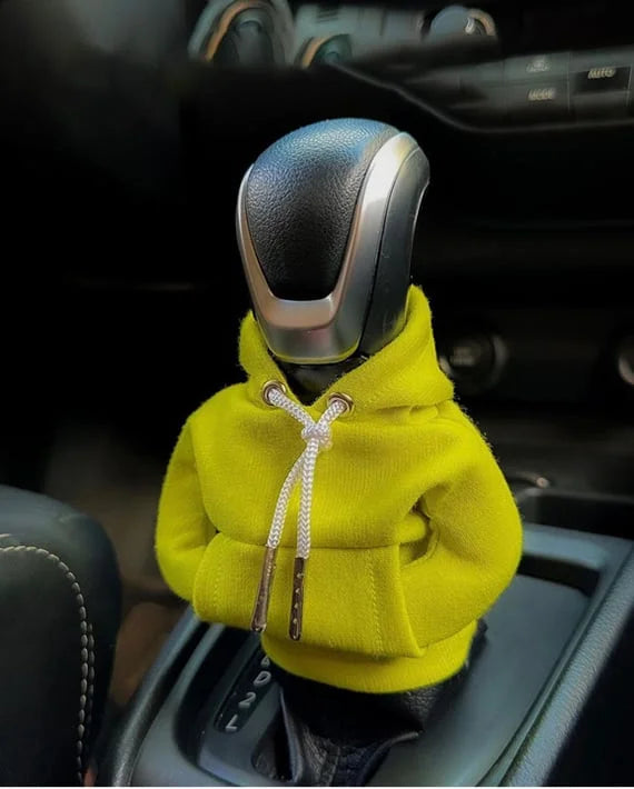 Gear shift knob