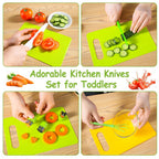 Kitchen tools for kids