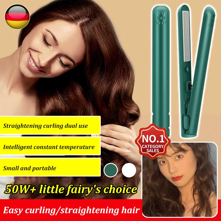 CurlBuddy Effortless Curl Styling Anywhere
