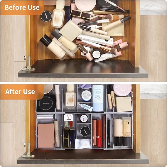 OrgaMaster Pro — Finally sparkling clean order and maximum space in seconds!