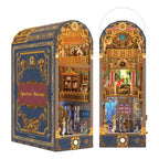 Spacetime Museum DIY Book Nook Kit