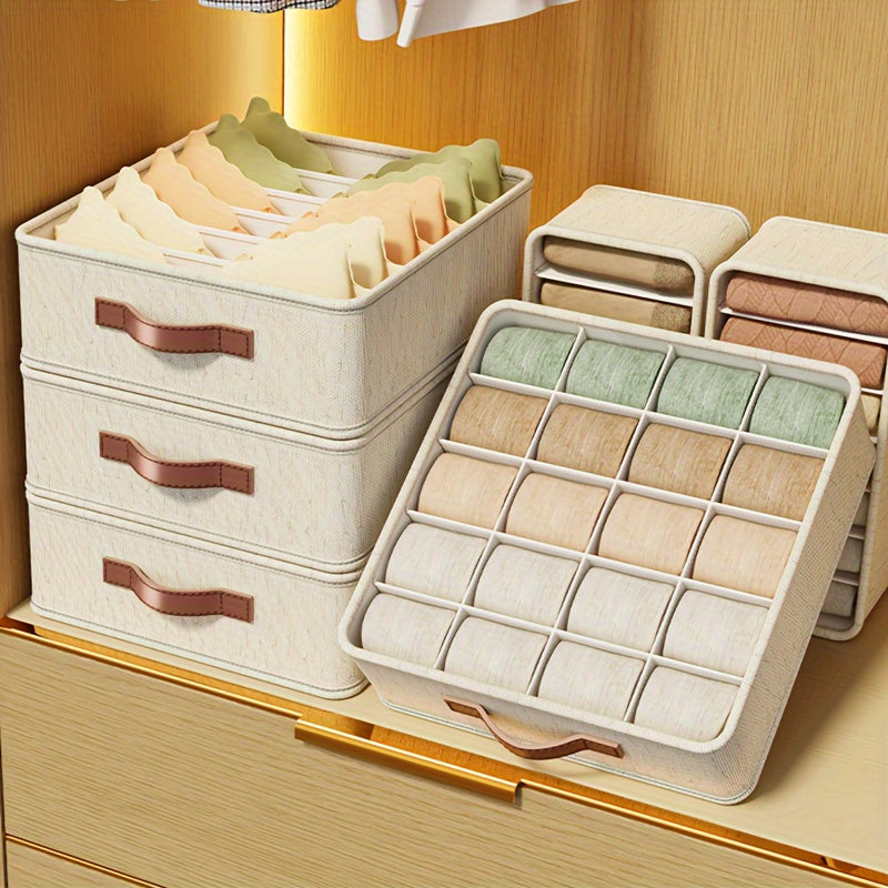 Efficient - Stackable Organizer for Underwear and Socks