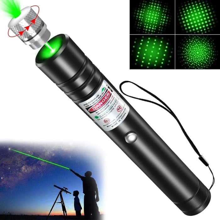 LaserGlow Brilliant Light Show